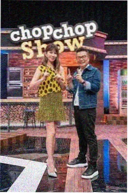 厨房里的陌生人节目剧照