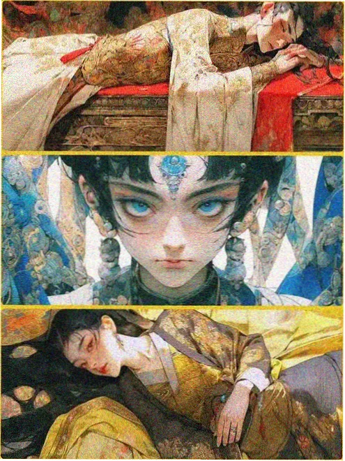 无声证词剧照